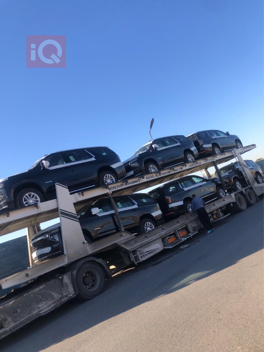 شيفروليه تاهو